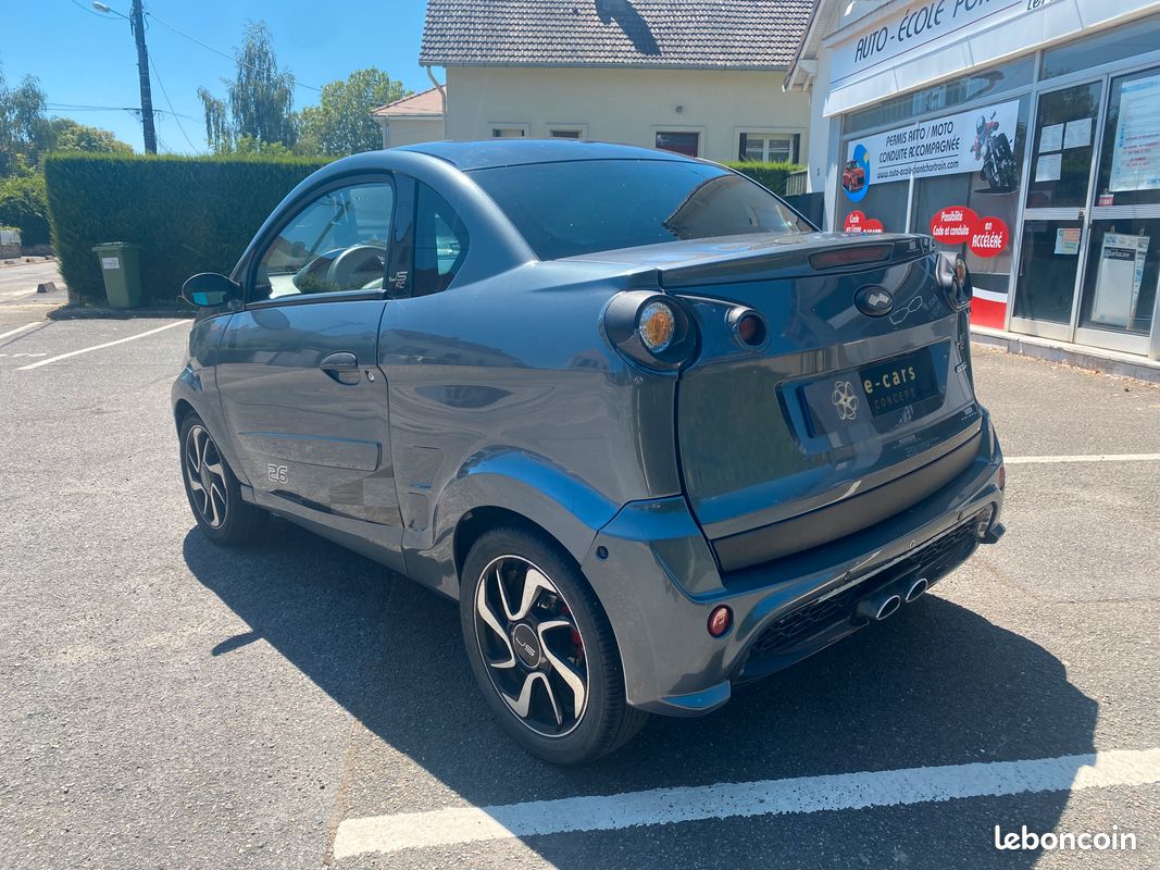 Ligier js50 rc (voiture sans permis) (image 3)