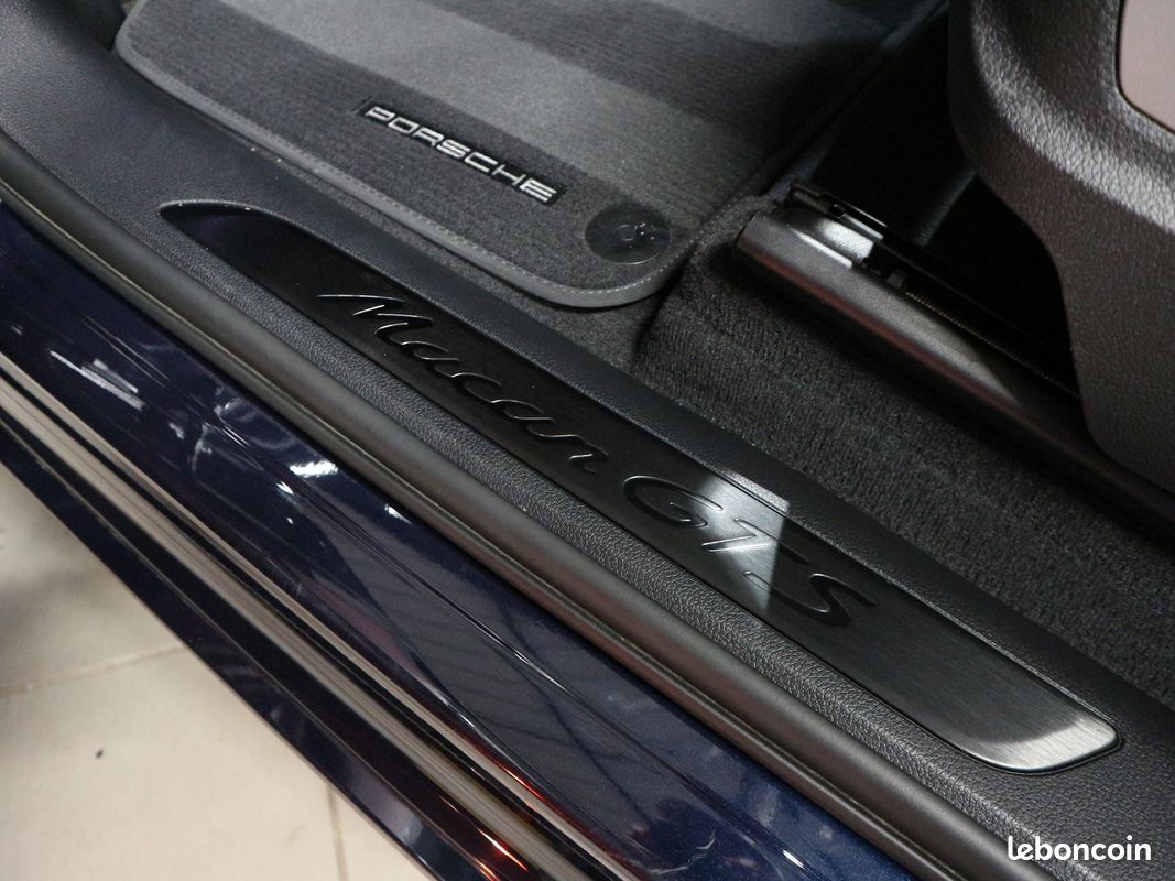 Porsche MACAN III 3 2.9 V6 440CH GTS PDK (image 16)