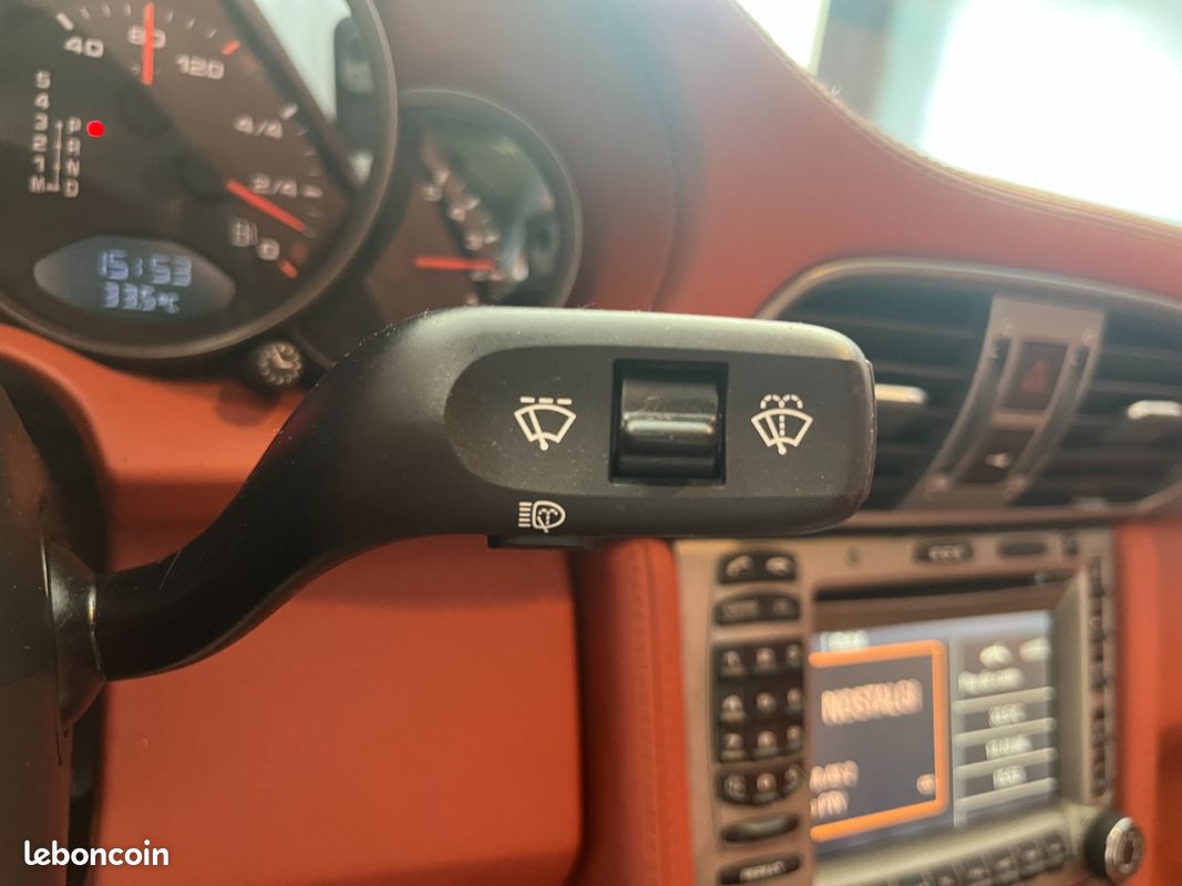 PORSCHE 911 CARRERA COUPE 997 3.6i Tiptronic S A (image 14)