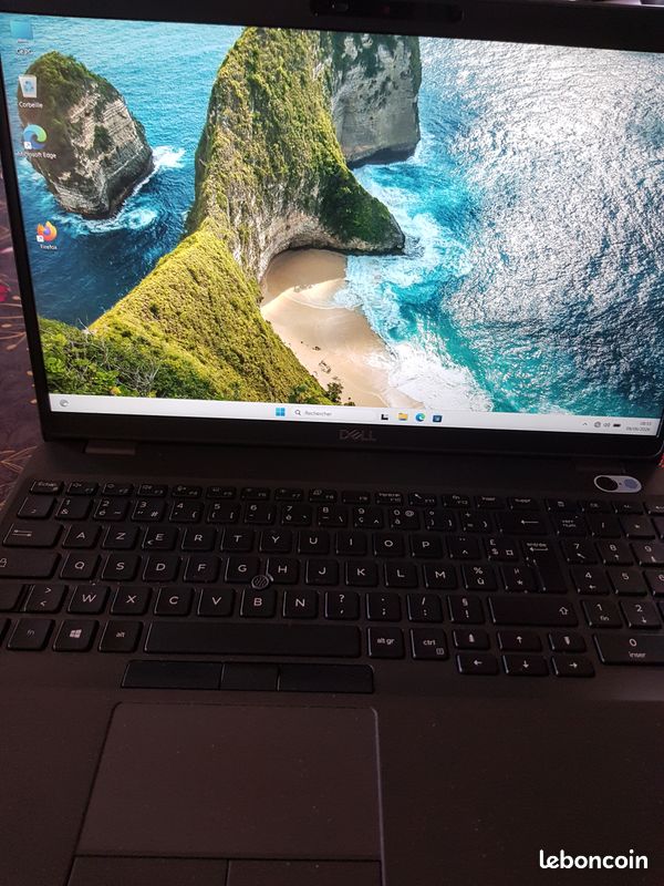 Ordinateur portable Dell (image 1)