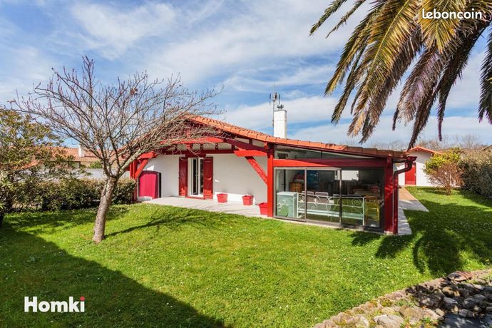 Maison 4 pièces 84 m²
