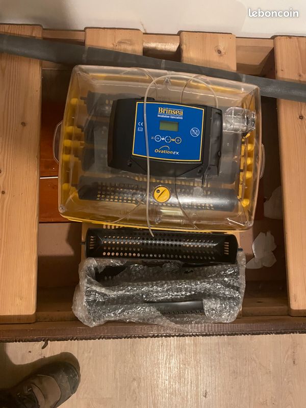 Couveuse brinsea ovation 28 EX (image 2)