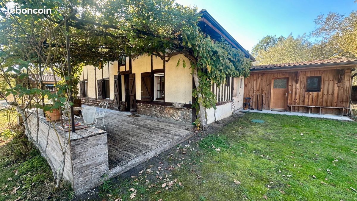 Maison 6 pièces 143 m² · à Pissos · 143 m² · 505 000 €
