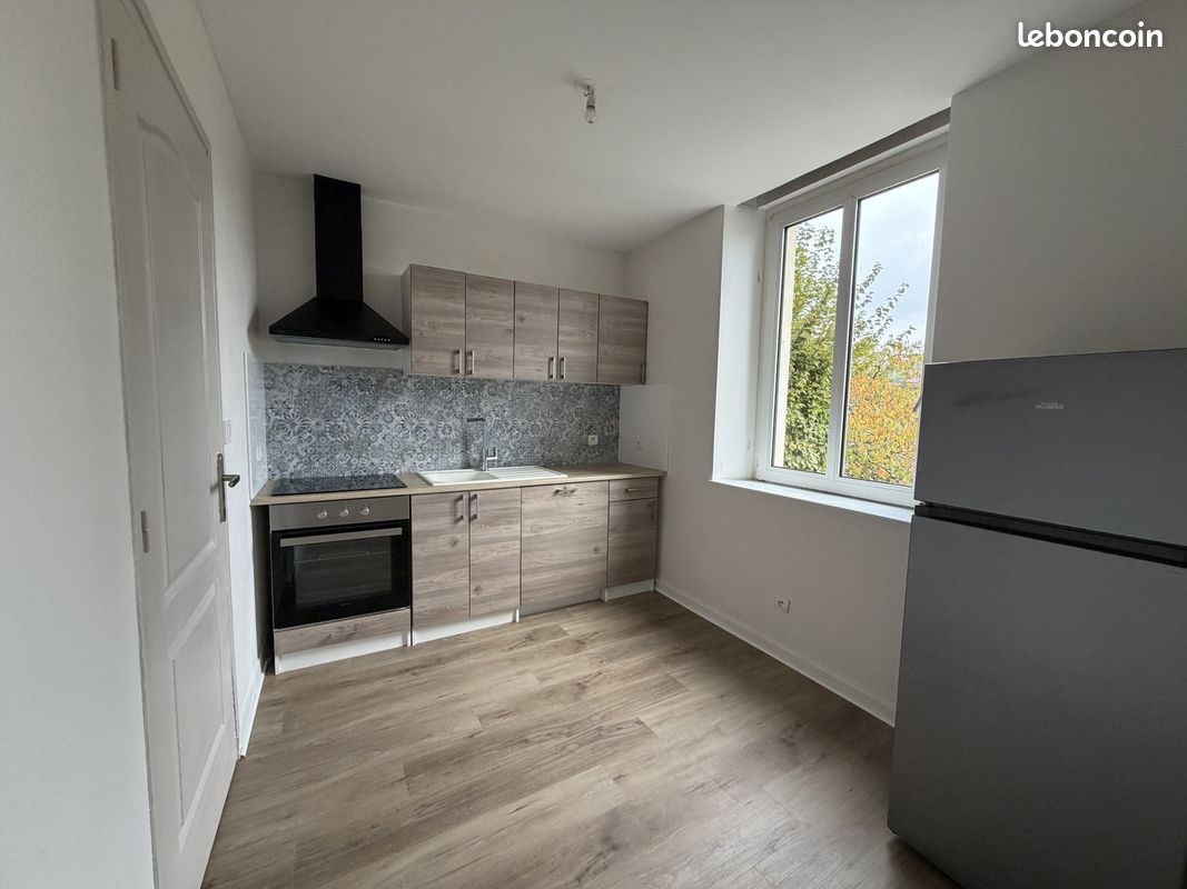 Appartement 1 pièce 28 m² · à Knutange · 28 m² · 450 €/mois