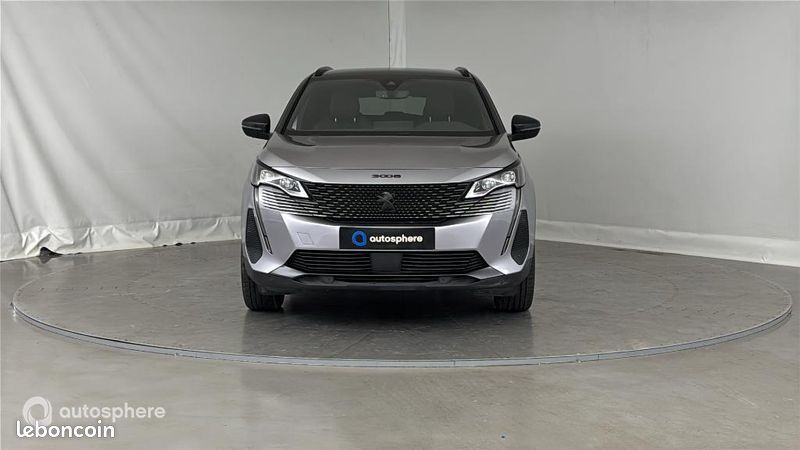 Peugeot 3008 1.5 BlueHDi 130ch S&S GT EAT8 (image 2)