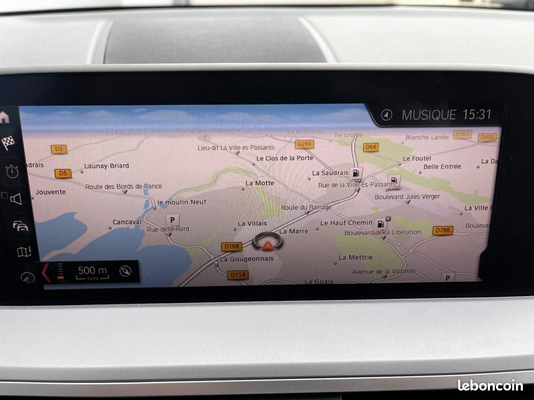 BMW X3 G01 sDrive18d 150ch BVA8 Business Design (image 18)