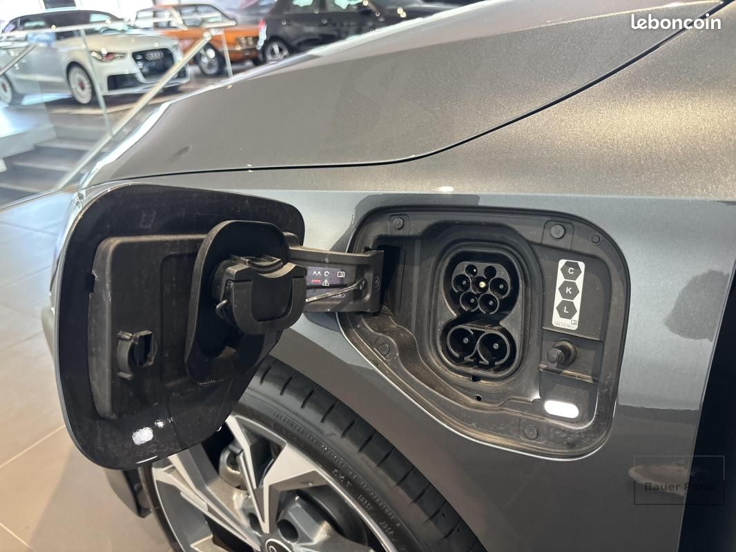 Audi A3 sportback TFSI e Hybride rechargeable 204 S tronic 6 S line (image 34)