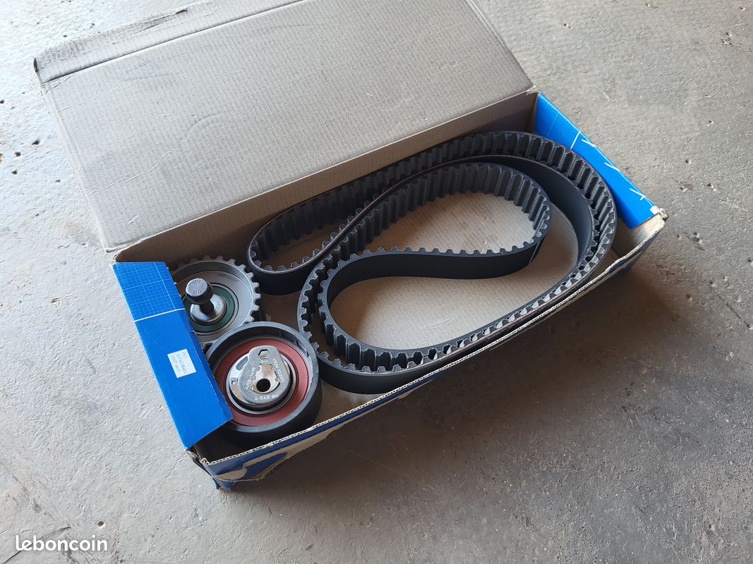 Kit Distribution SKF FIAT DUCATO VKMA 02390 Camping Car Font Vendome ...