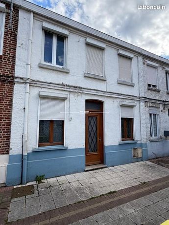 Maison 3 pièces 44 m²