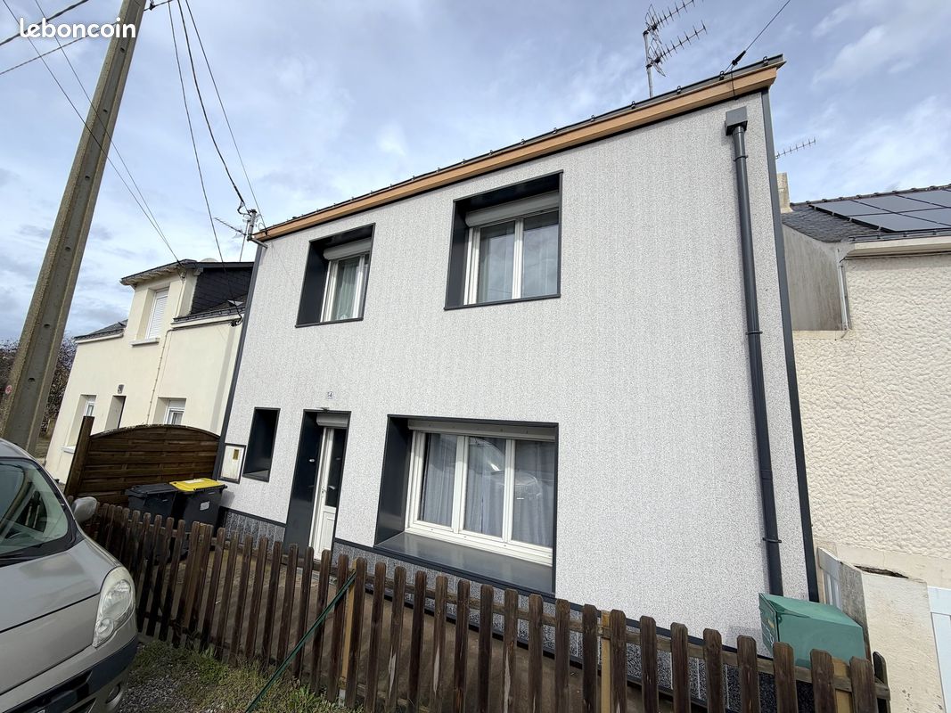 Maison 3 pièces 79 m² · à Missillac · 79 m² · 194 000 €
