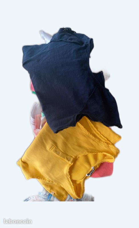 T shirt fille de 10 ans (image 1)
