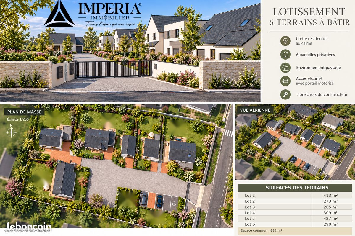 Maison 265 m² · à Château-Renault · 265 m² · 45 150 €