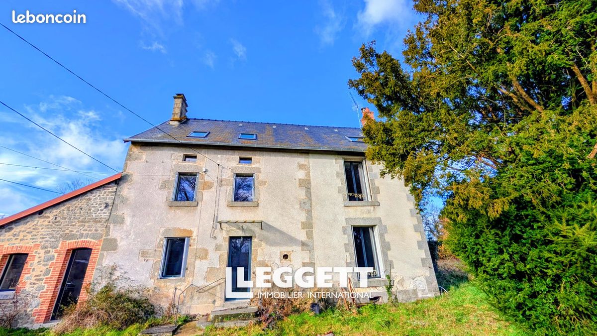 Maison 4 pièces 140 m² · à Puy-Malsignat · 140 m² · 214 000 €