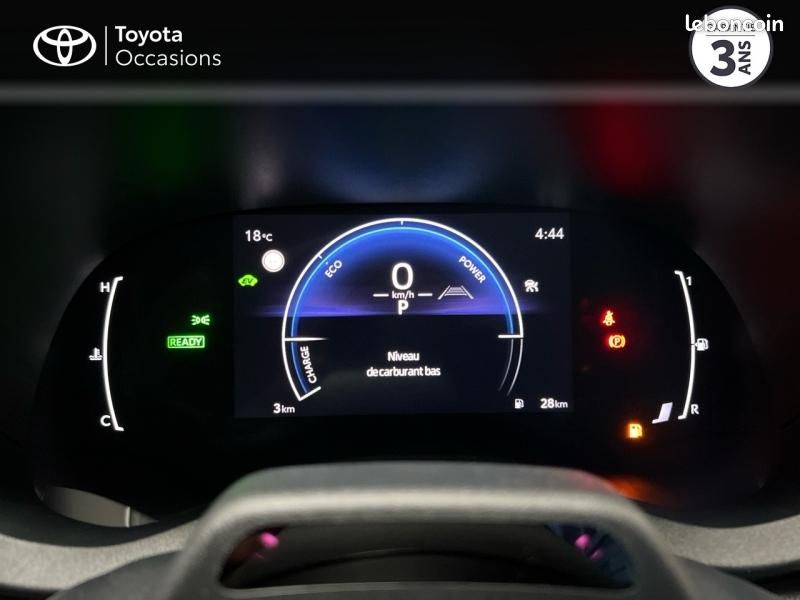 Toyota Yaris 116h Design 5p MY26 (image 6)