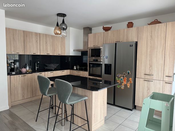 Appartement lumineux et calme