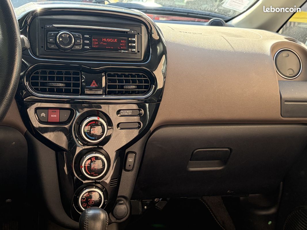 CITROEN C-zero 14.5KWH CONFORT - CLIMATISATION (image 15)
