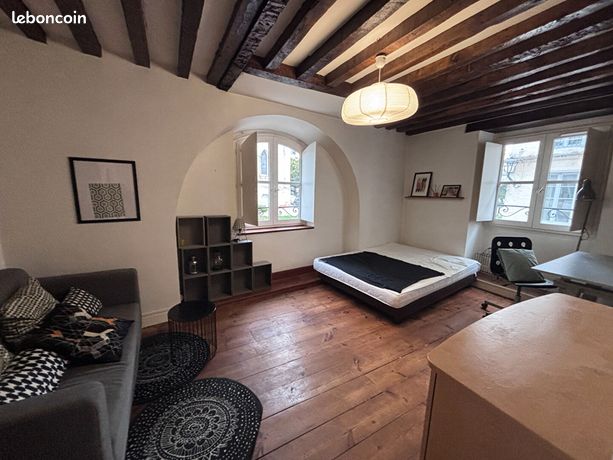 Appartement 1 pièce 32 m²