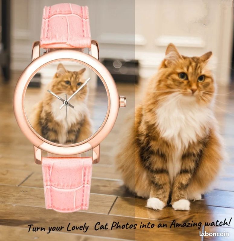 Montre personnalisée (image 19)