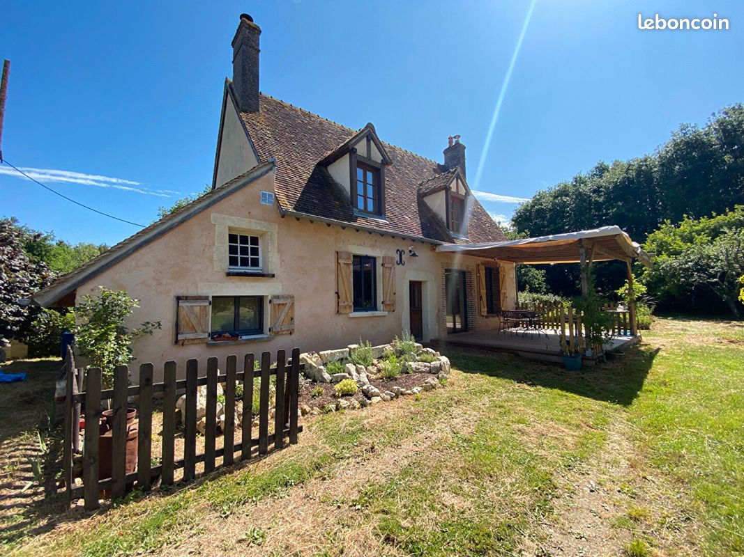 Maison 3 pièces 118 m² · à Nogent-le-Rotrou · 118 m² · 371 000 €
