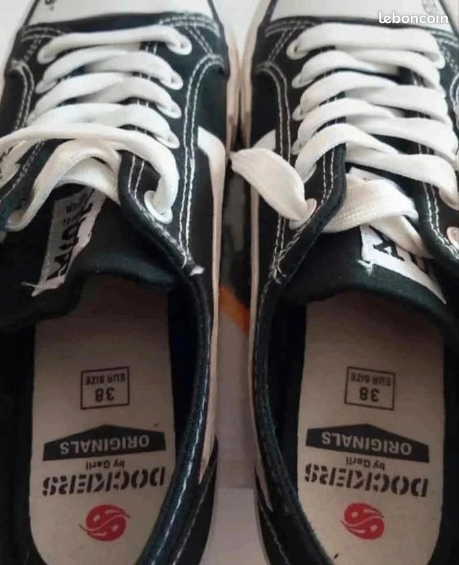 Baskets Dockers by Guerli toile été shoes P 38 (image 6)