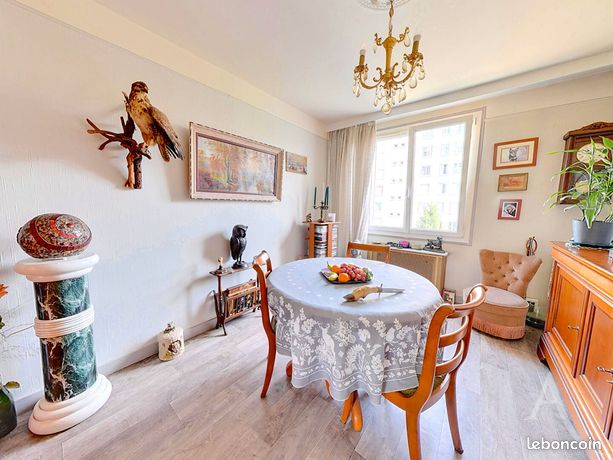 Appartement 4 pièces 71 m²