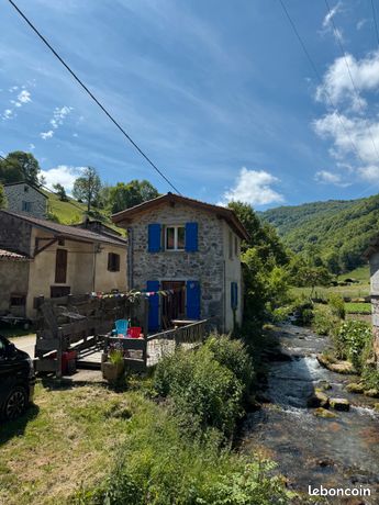 Bergerie rénovée, tout confort