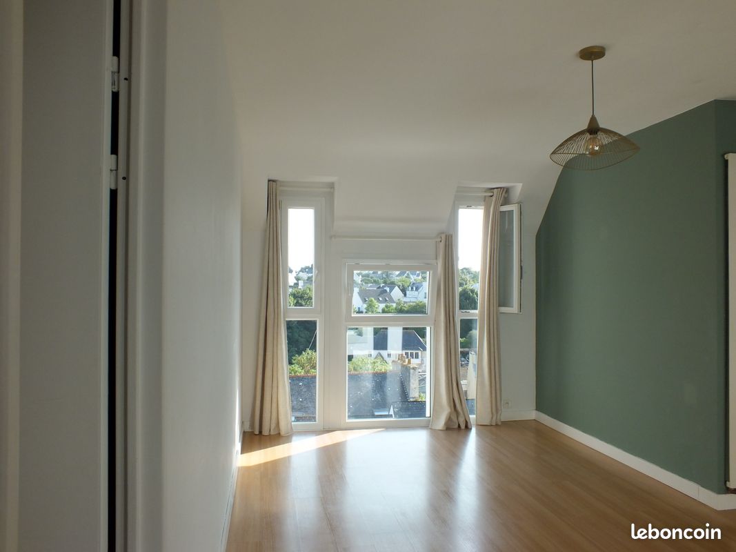 Appartement 3 pièces 64 m² · à Audierne · 64 m² · 172 000 €