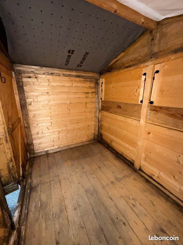 Chalet occasion d'occasion - Bricolage - leboncoin