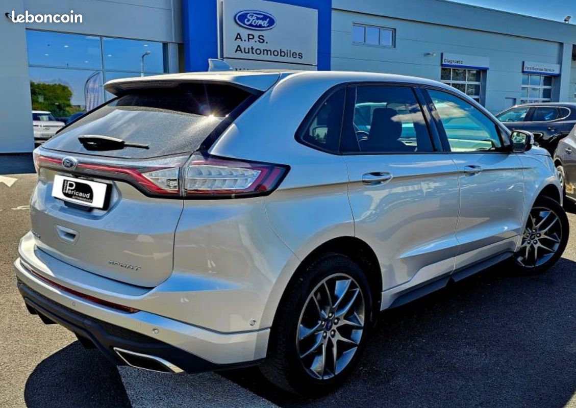 Ford edge 2.0 tdci 210 powershift intelligent awd sport (image 2)