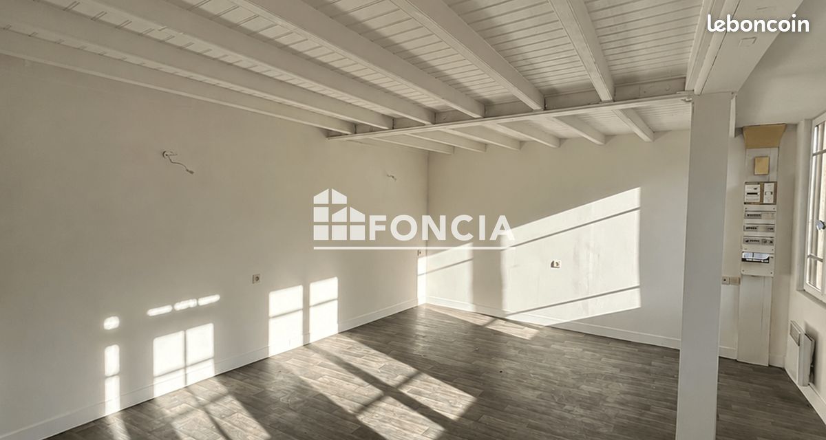 Appartement 3 pièces 51 m² · à Bonneville-la-Louvet · 51 m² · 550 €/mois