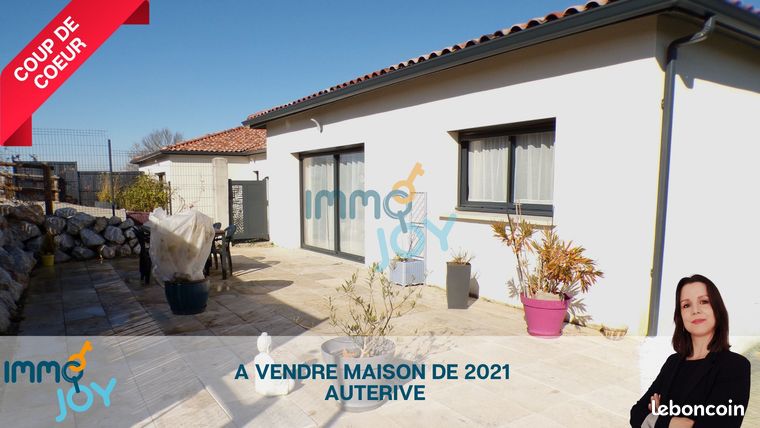 Maison 4 pièces 104 m²