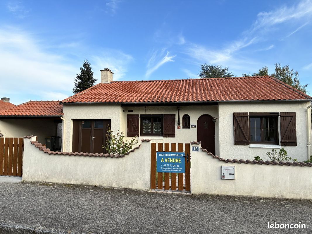 Maison 6 pièces 115 m² · à Vertou · 115 m² · 399 360 €