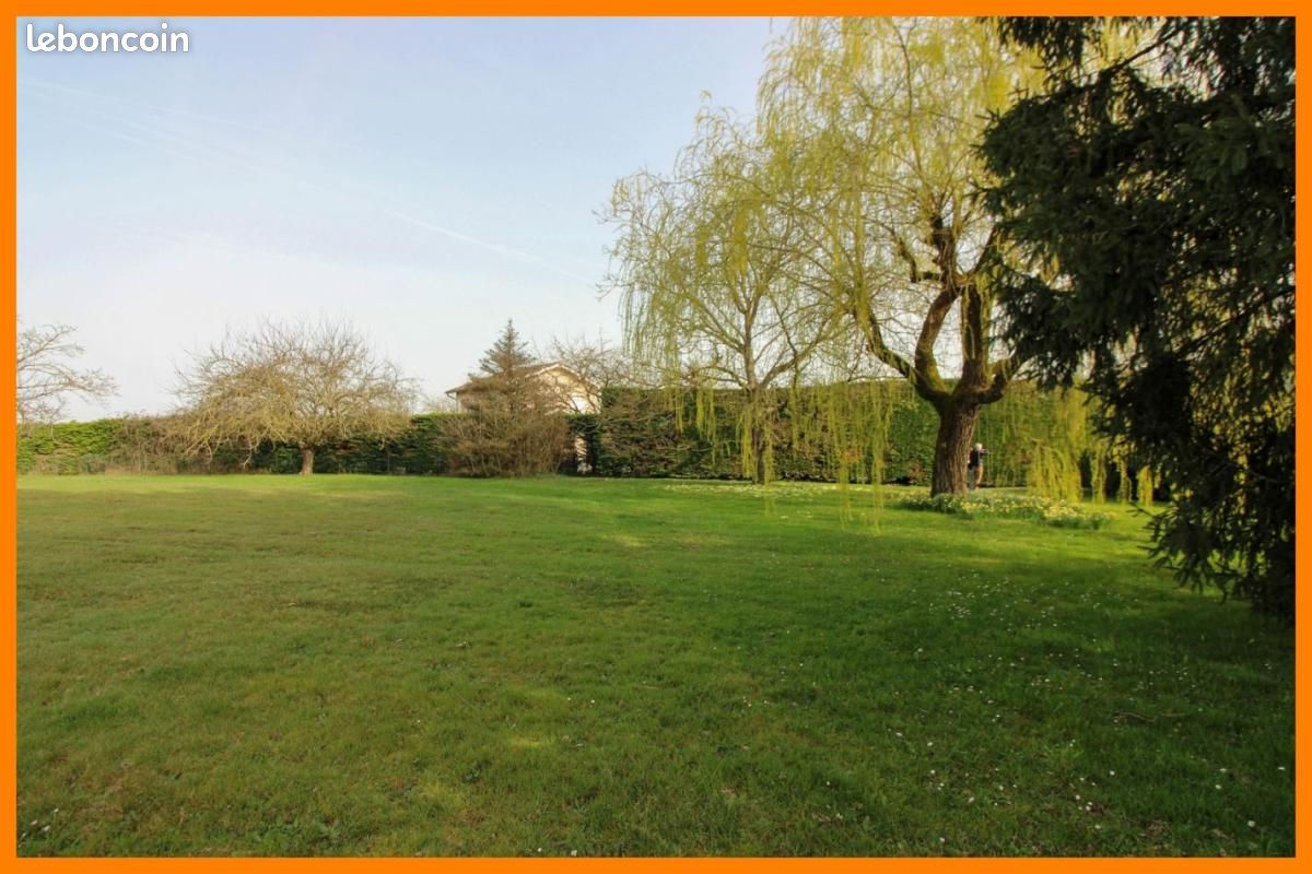 Terrain Pizay · 136 000 €