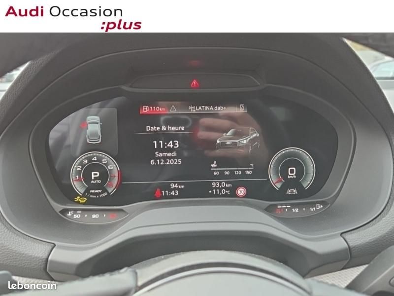 Audi Q2 35 TFSI 150ch Design S tronic 7 (image 19)