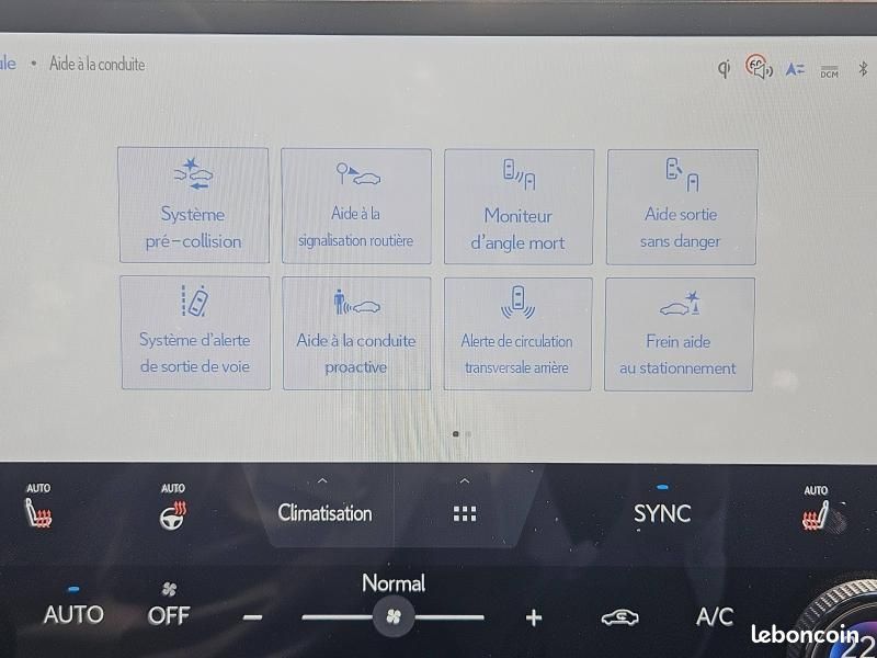Lexus NX 450h+ 292ch Luxe Plus 4WD MY26 (image 20)