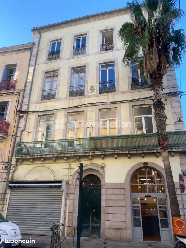 Appartement 2 pièces 56 m² · à Sète · 56 m² · 160 000 €