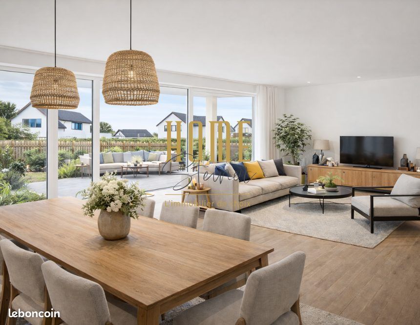 Maison 4 pièces 104 m² · à Ittenheim · 104 m² · 422 000 €