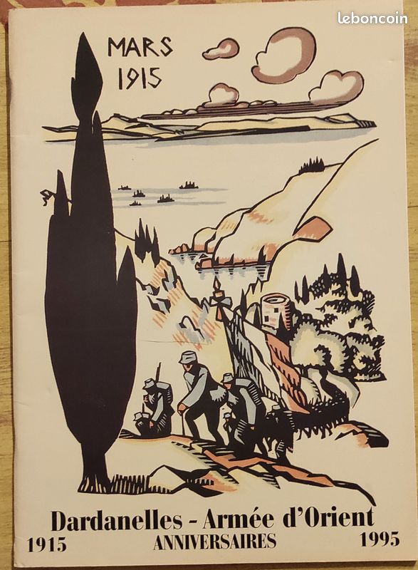 Livre / brochure guerre 1914 (image 1)