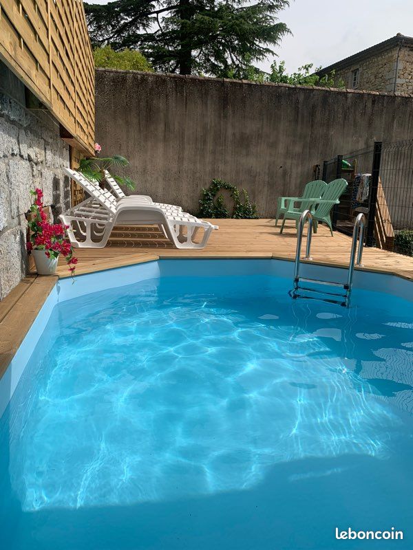 Appartement F3 Ruoms (image 4)