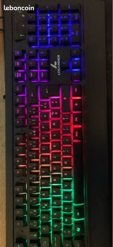 Clavier gamer (image 3)