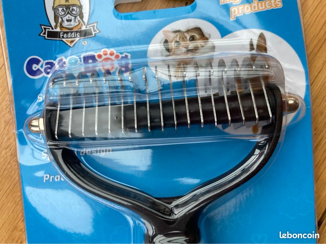Brosse neuve pour chat (image 2)