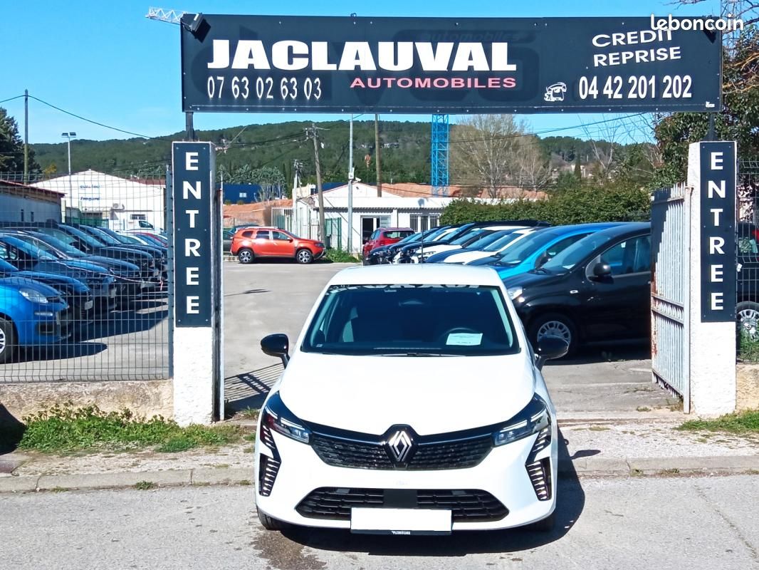 Renault Clio V TCe 90 Evolution + caméra recul + roue de secours (image 2)