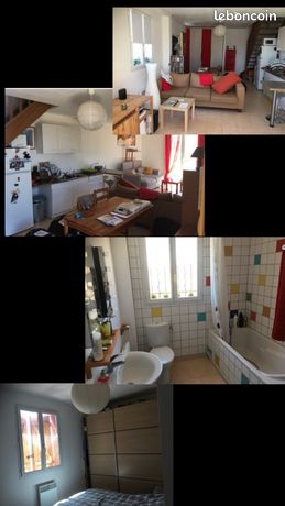 Maison individuelle divisée en 2 T3 indépendants — 3