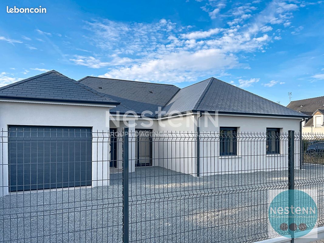 Maison 5 pièces 137 m² · à Vineuil · 137 m² · 371 000 €