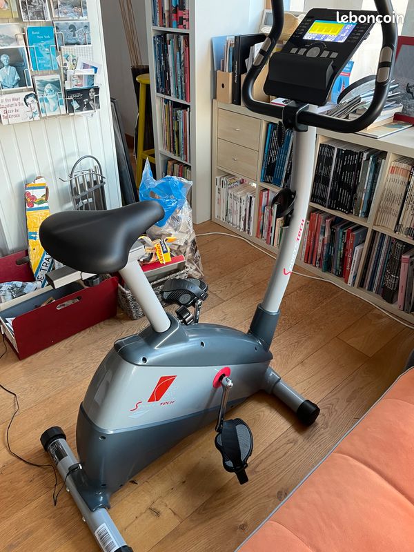 Vélo d'appartement esx500 - sportstech (image 5)