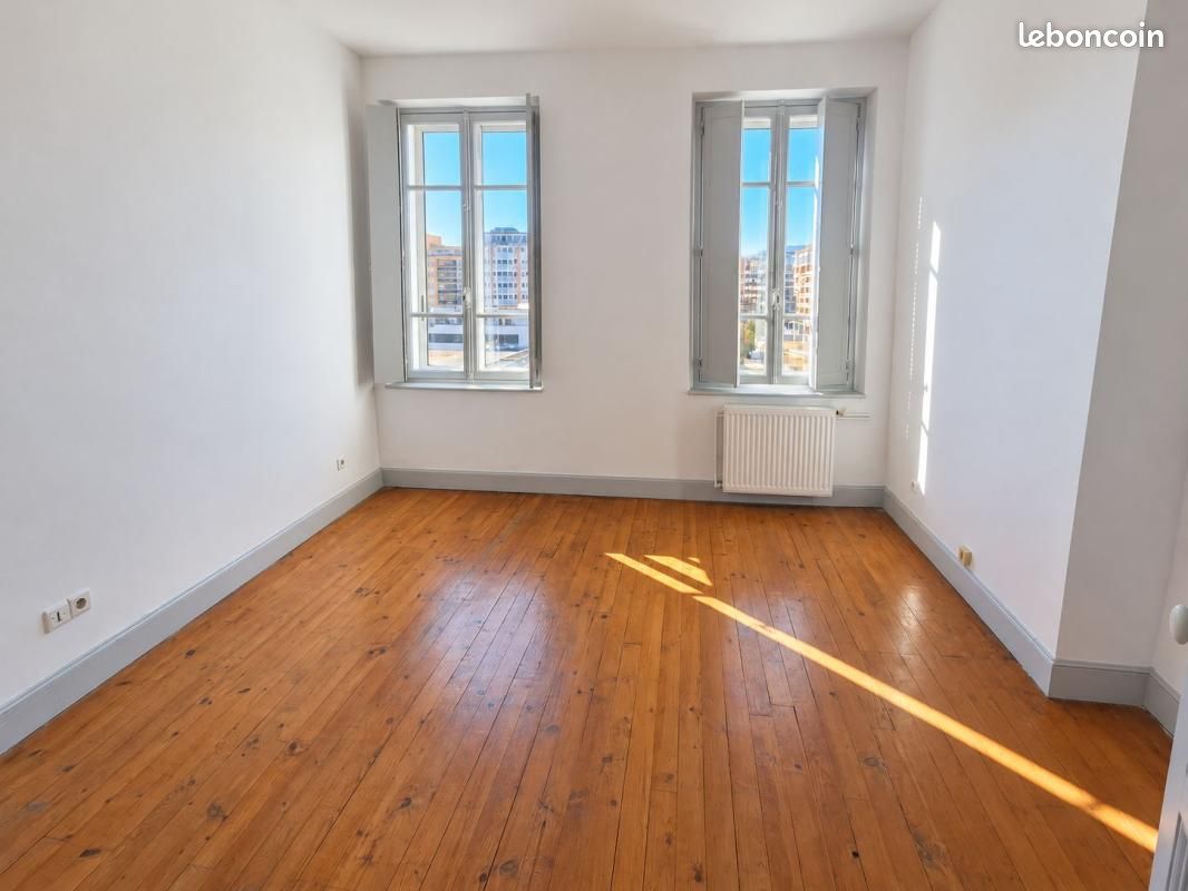 Appartement 4 pièces 88 m² · à Toulouse · 88 m² · 1 280 €/mois