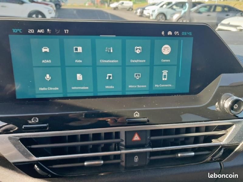 Citroen C4 1.2 PureTech 130ch S&S MAX (image 15)