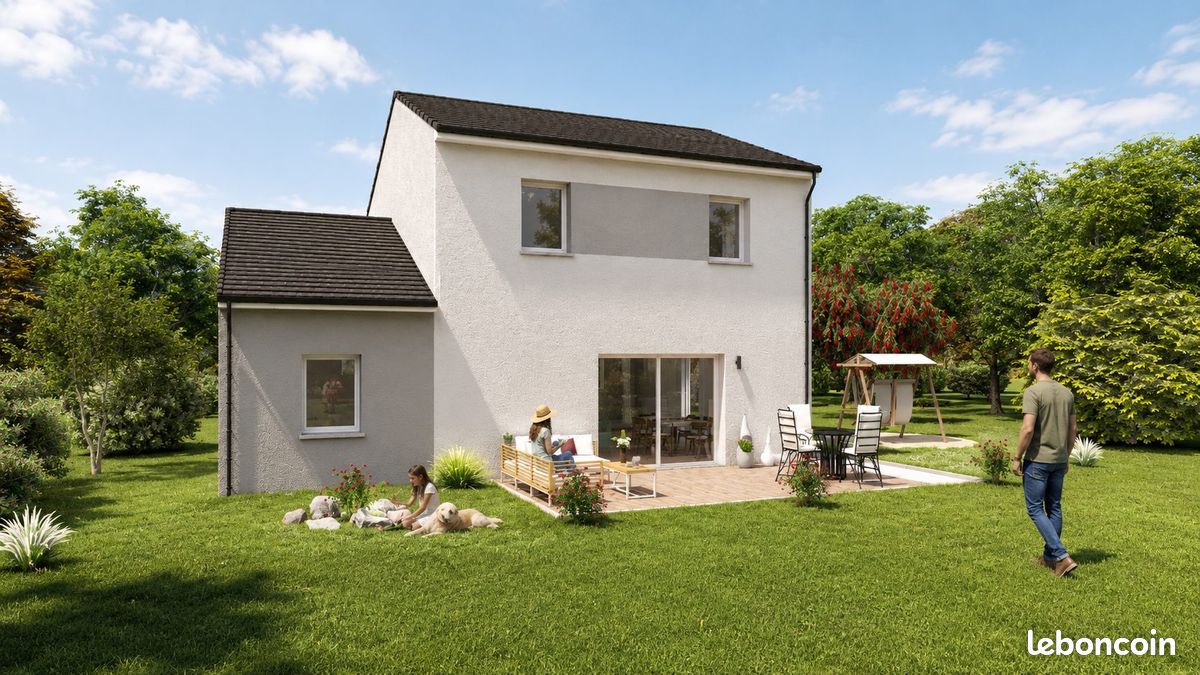Maison 6 pièces 107 m² · à Dolcourt · 107 m² · 233 505 €