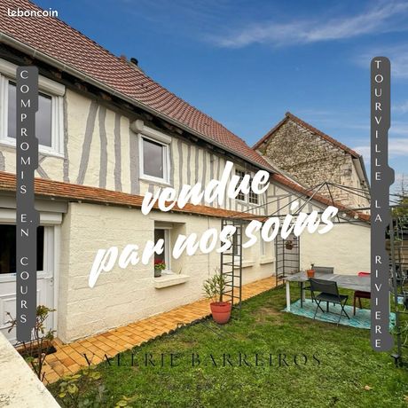 Maison 4 pièces 82 m²