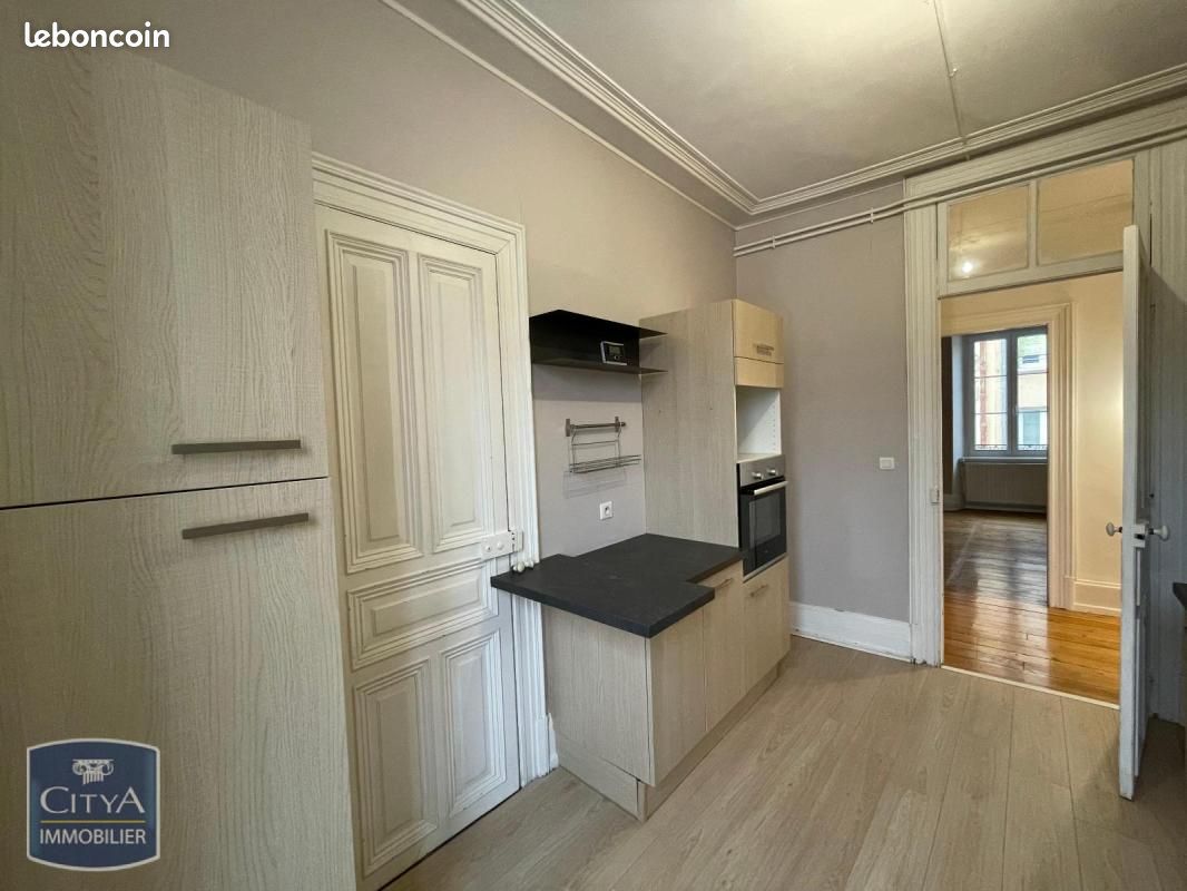 Appartement 4 pièces 85 m² · à Belfort · 85 m² · 795 €/mois
